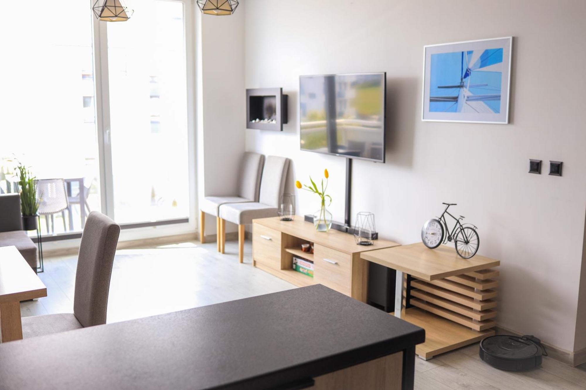Apartament Kapitanski Pogorze Екстер'єр фото