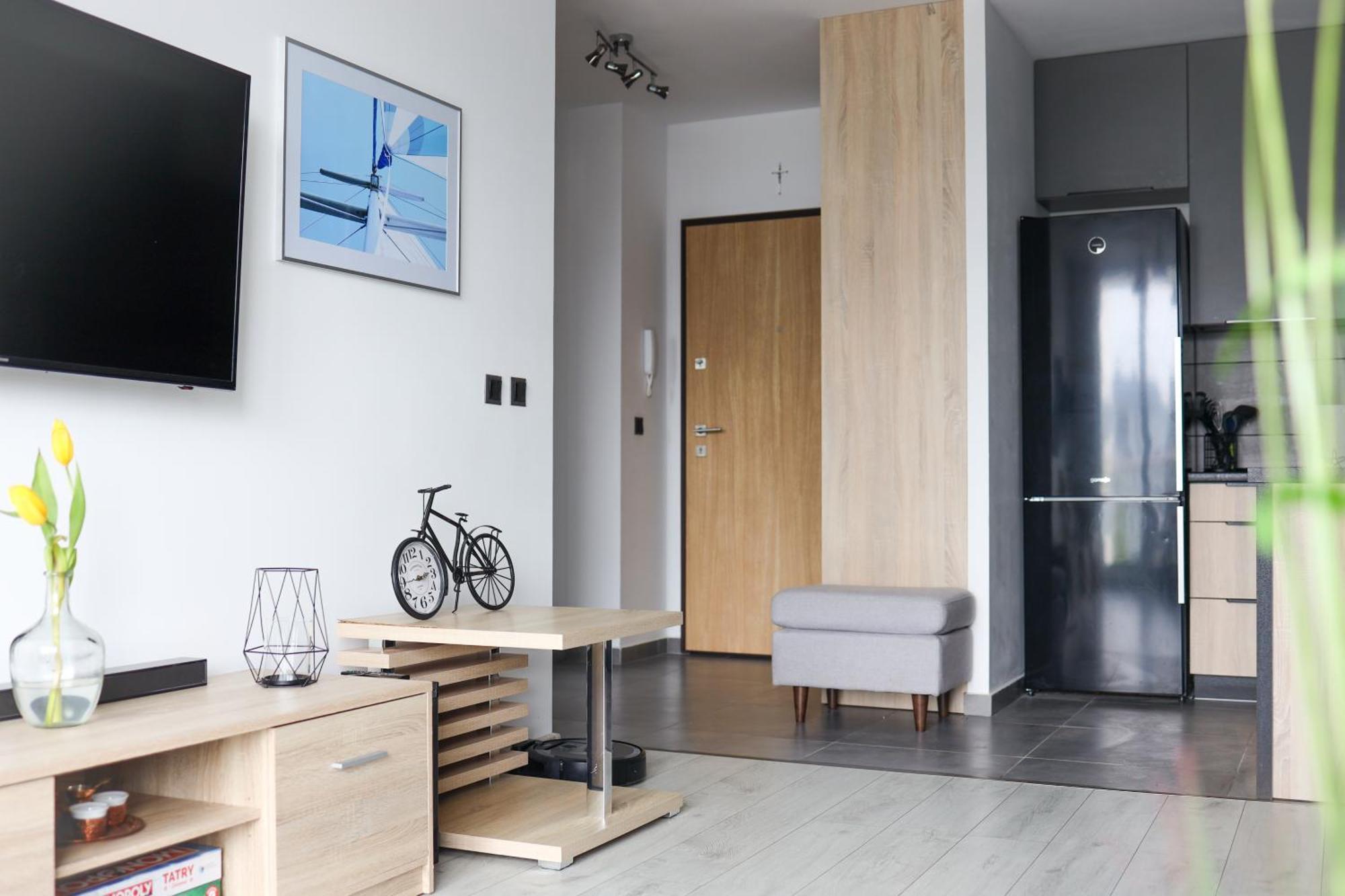 Apartament Kapitanski Pogorze Екстер'єр фото