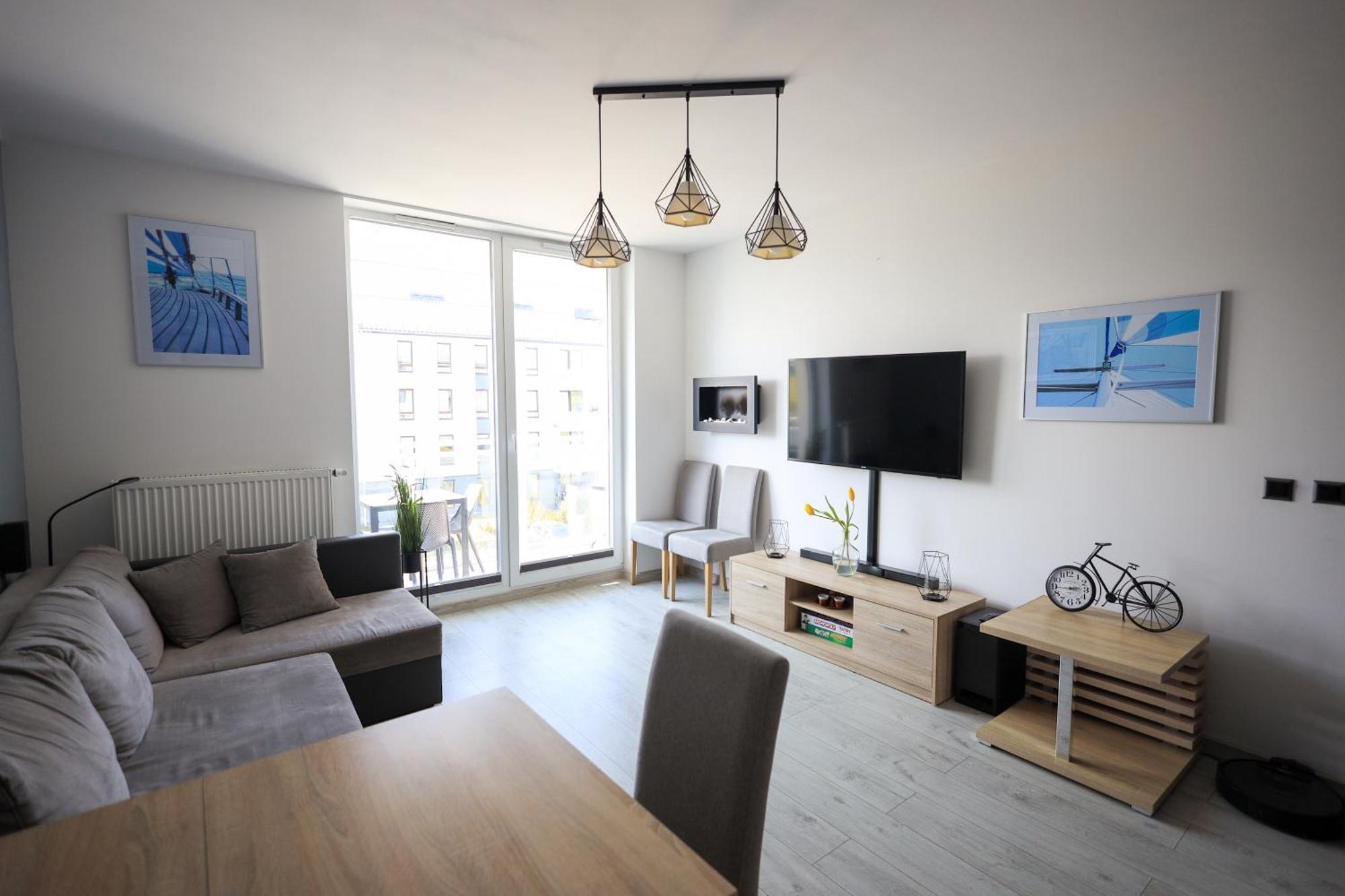 Apartament Kapitanski Pogorze Екстер'єр фото