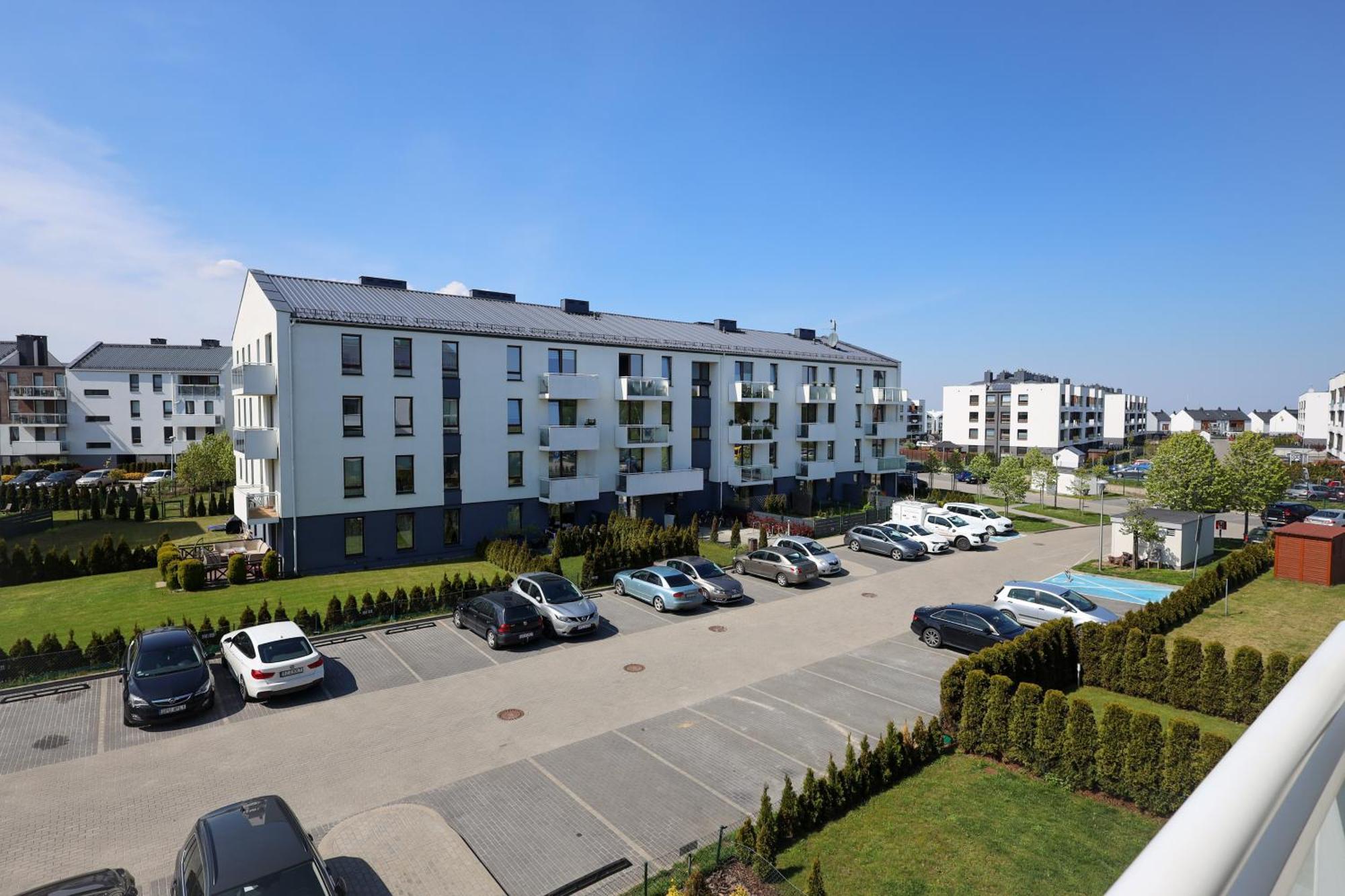 Apartament Kapitanski Pogorze Екстер'єр фото
