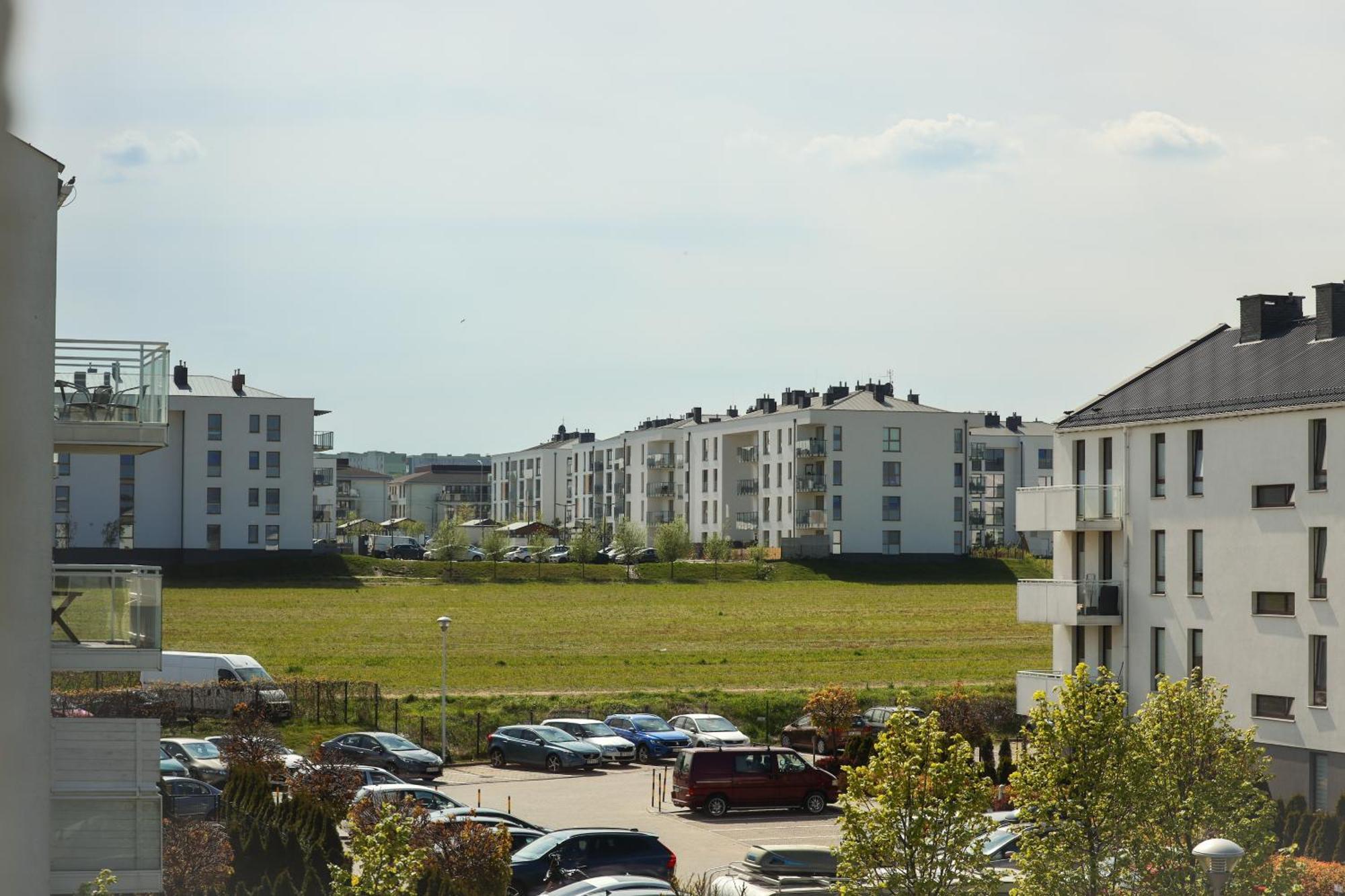 Apartament Kapitanski Pogorze Екстер'єр фото