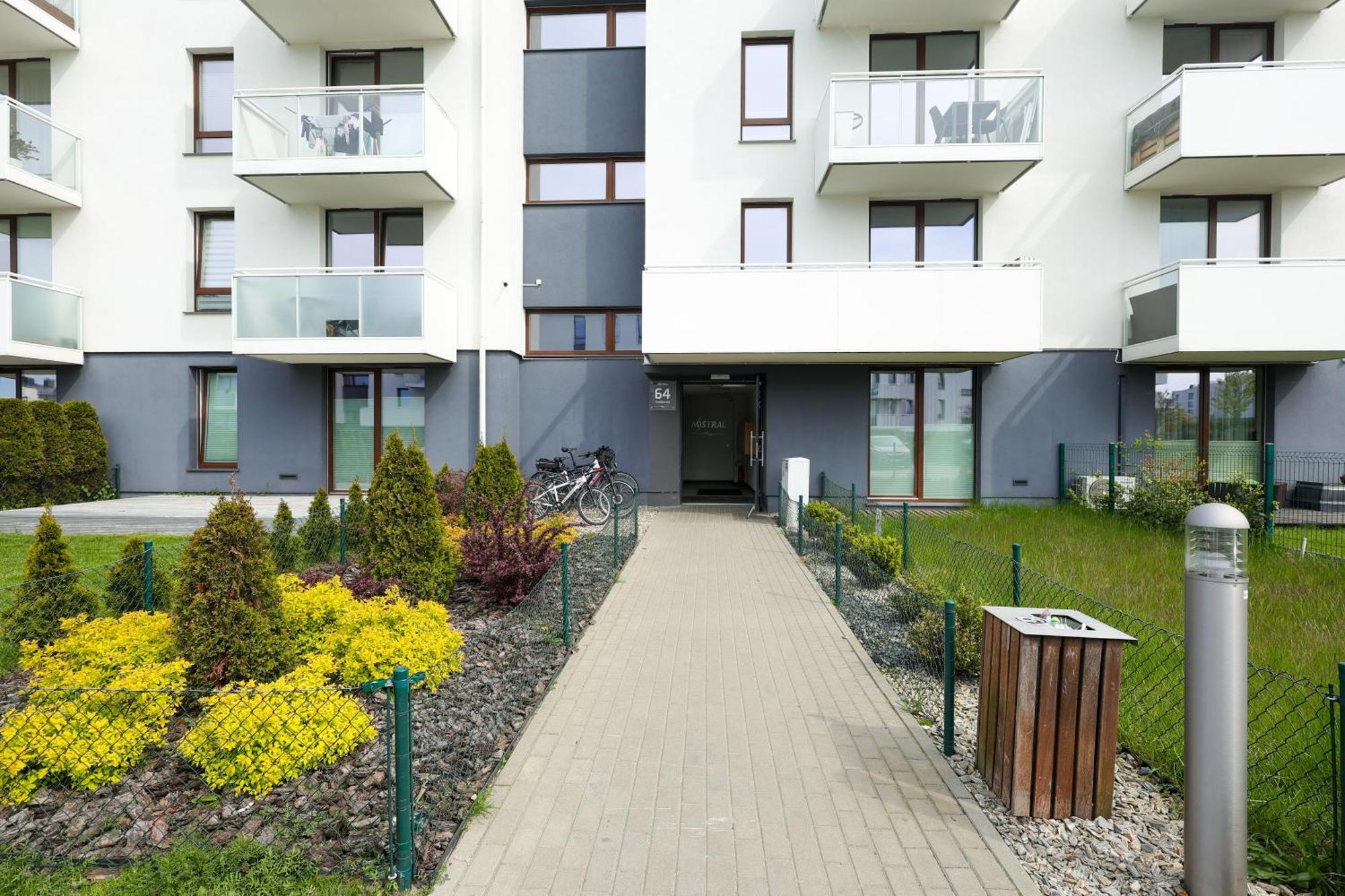 Apartament Kapitanski Pogorze Екстер'єр фото